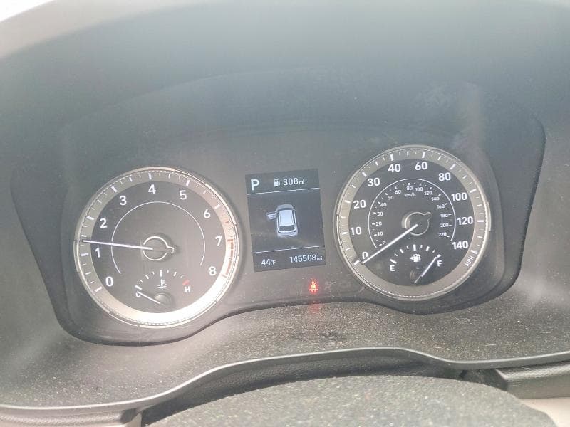 2020 HYUNDAI VENUE SEL SEL 9