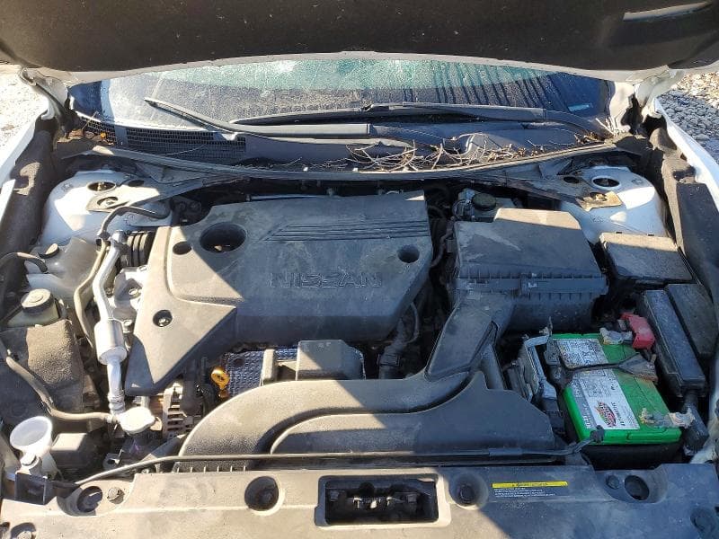 2017 NISSAN ALTIMA 2.5 SR 2.5 SR 11