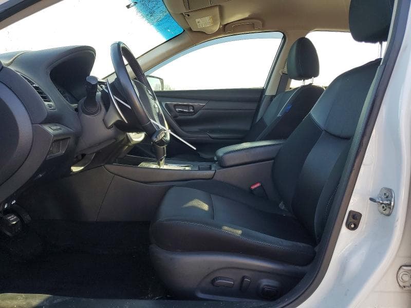 2017 NISSAN ALTIMA 2.5 SR 2.5 SR 7