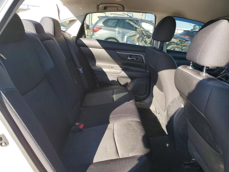 2017 NISSAN ALTIMA 2.5 SR 2.5 SR 10