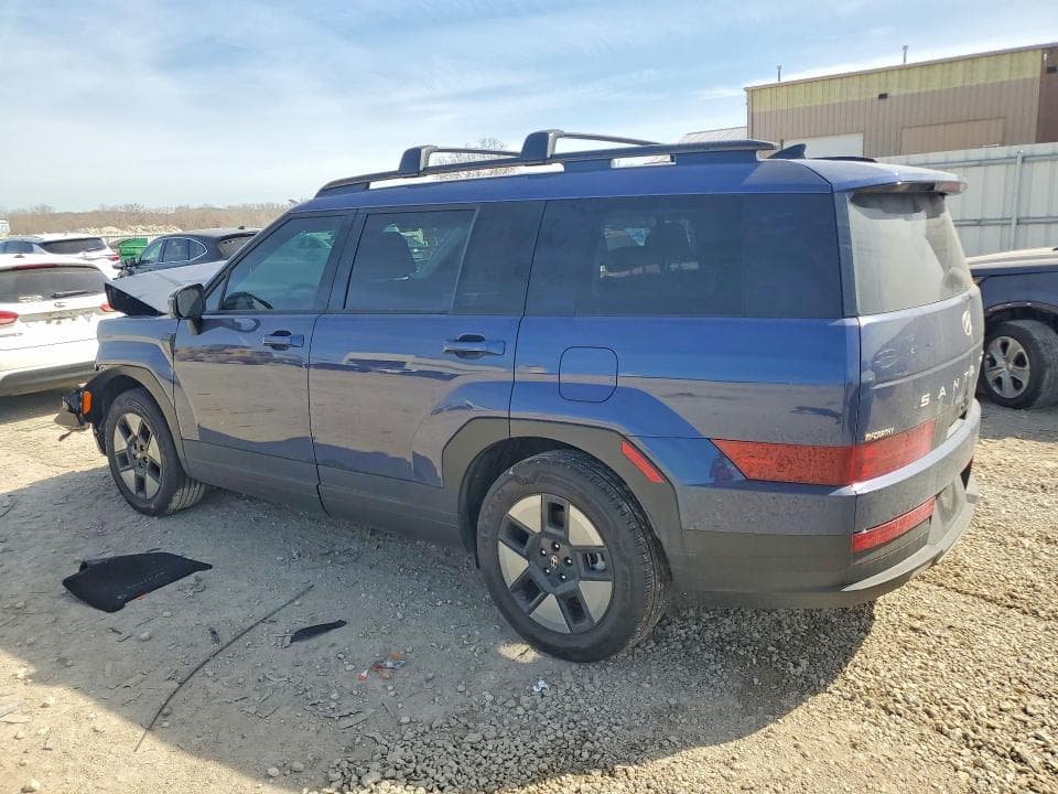 2025 HYUNDAI SANTA FE SEL 2