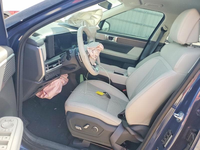 2025 HYUNDAI SANTA FE SEL 7