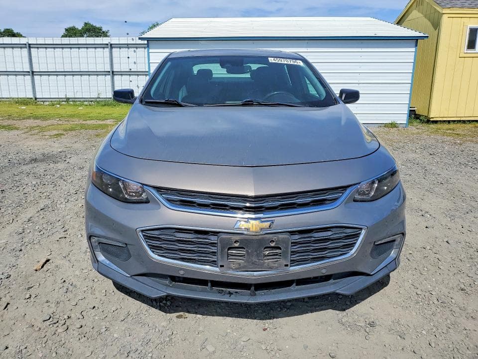 2018 CHEVROLET MALIBU HYBRID HYBRID 5