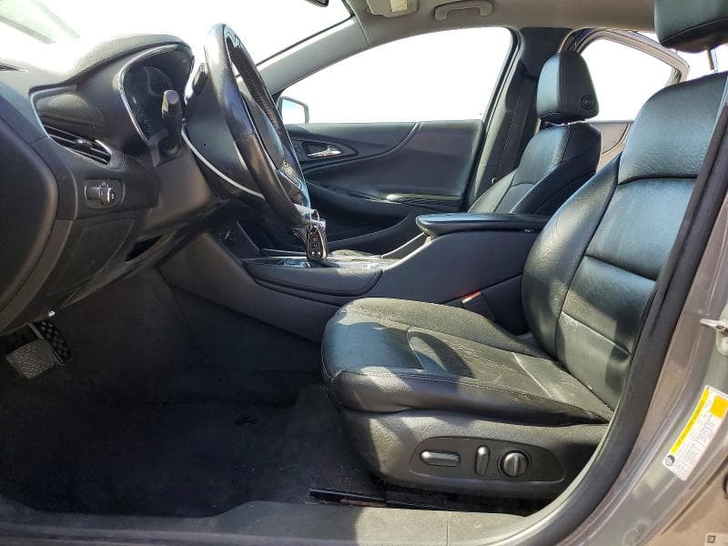 2018 CHEVROLET MALIBU HYBRID HYBRID 7