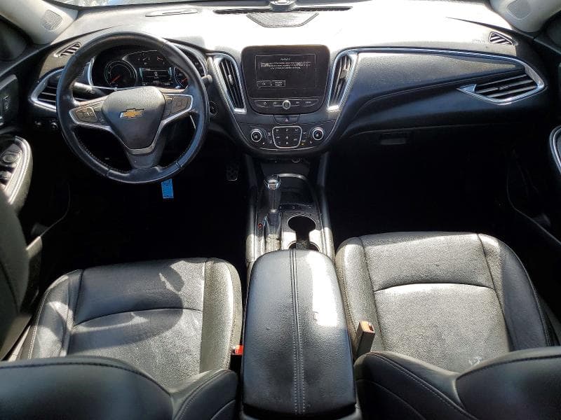 2018 CHEVROLET MALIBU HYBRID HYBRID 8