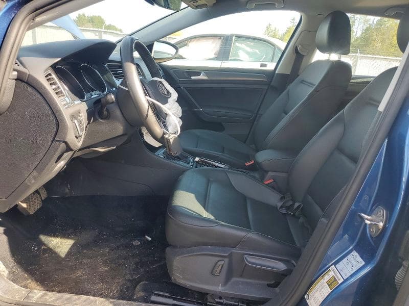 2021 VOLKSWAGEN GOLF 7