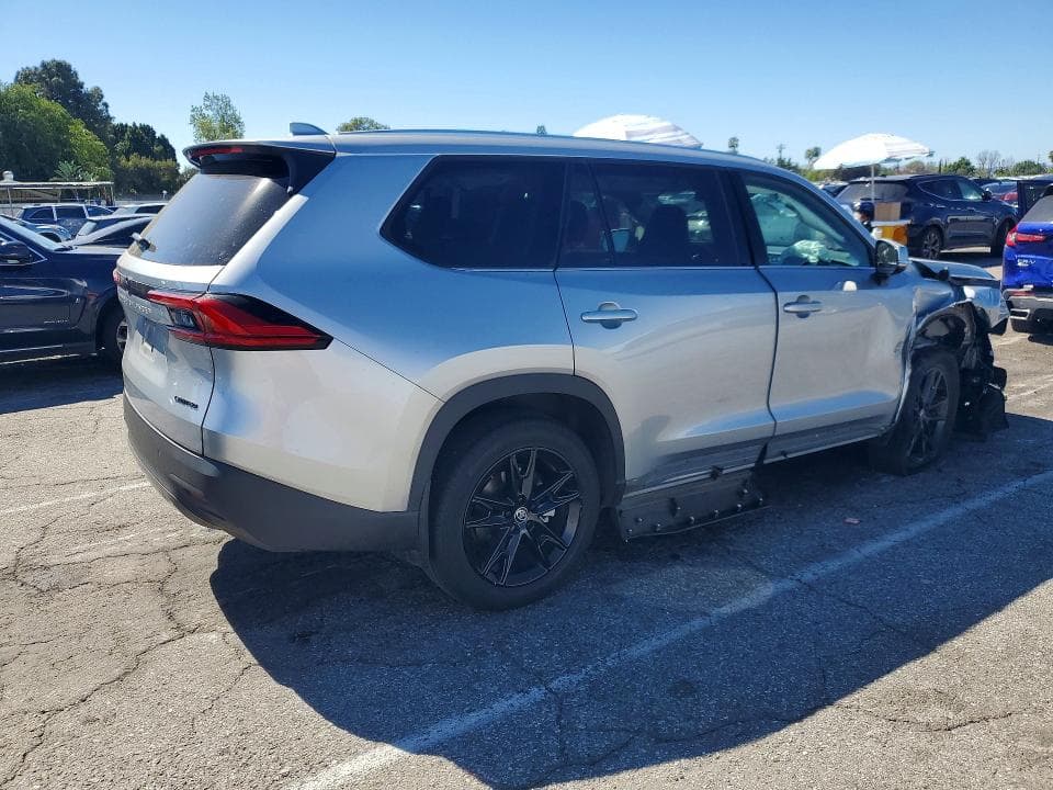 2024 TOYOTA GRAND HIGHLANDER LIMITED 3