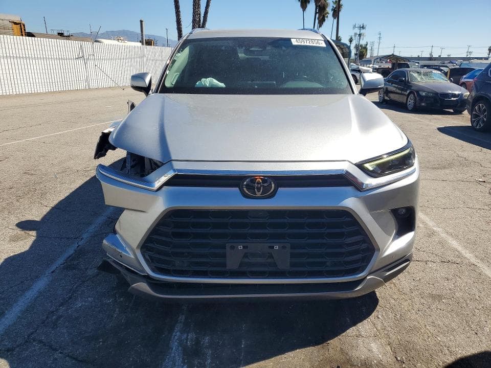2024 TOYOTA GRAND HIGHLANDER LIMITED 5