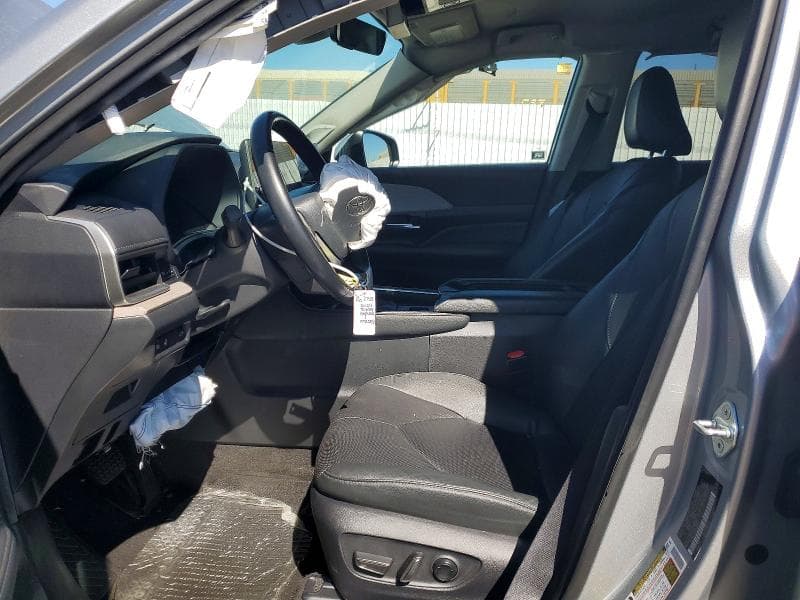 2024 TOYOTA GRAND HIGHLANDER LIMITED 7