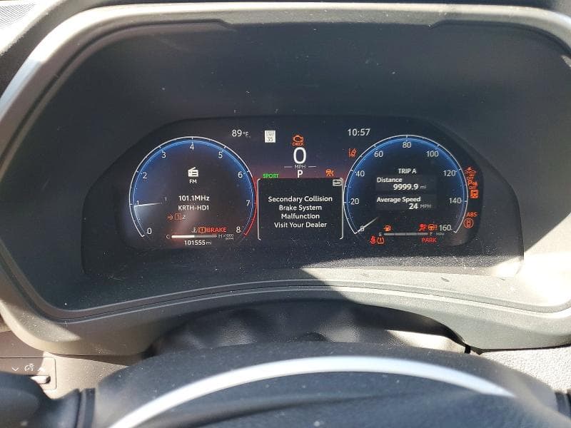 2024 TOYOTA GRAND HIGHLANDER LIMITED 9