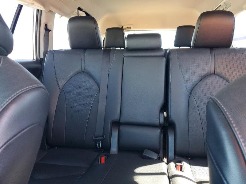 2024 TOYOTA GRAND HIGHLANDER LIMITED 10