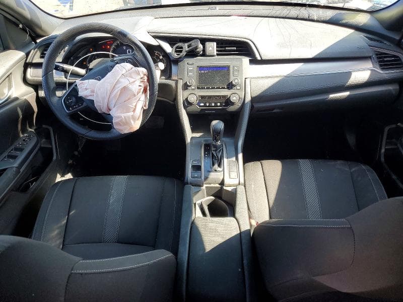 2017 HONDA CIVIC LX LX 8