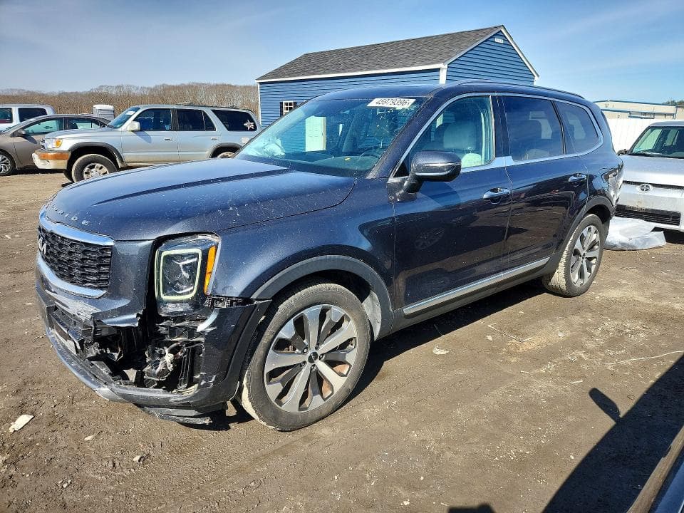 2022 KIA TELLURIDE S S - 1