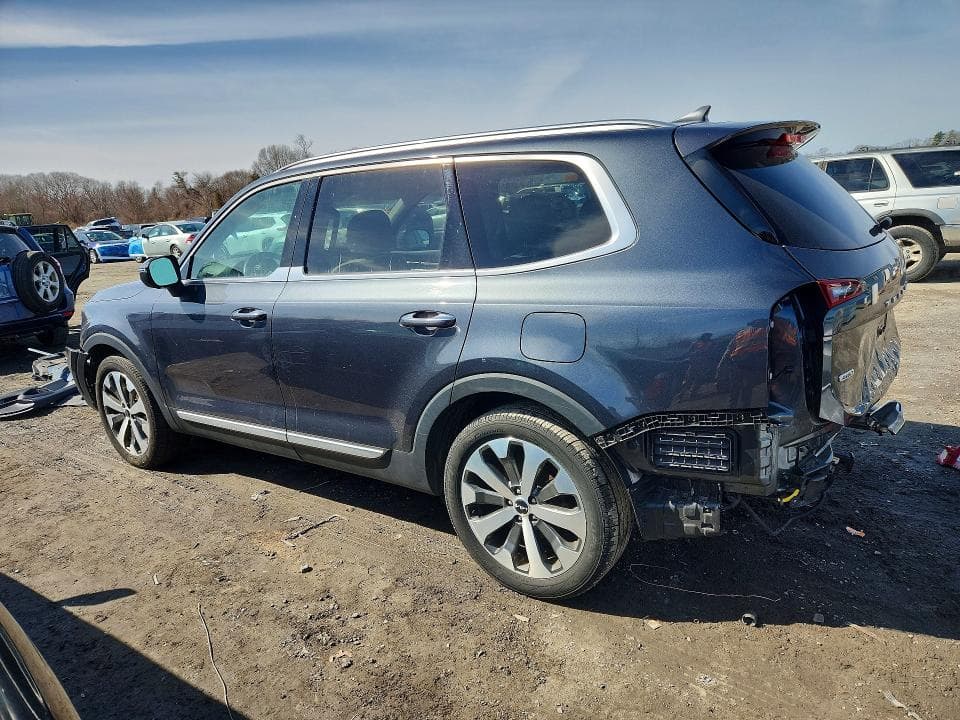 2022 KIA TELLURIDE S S 2