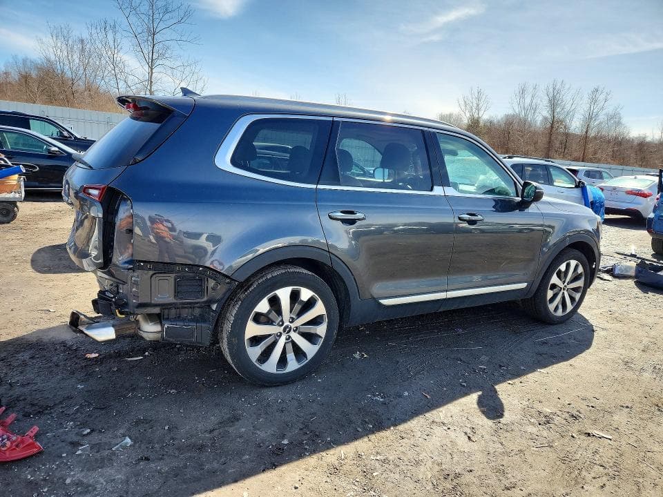 2022 KIA TELLURIDE S S 3