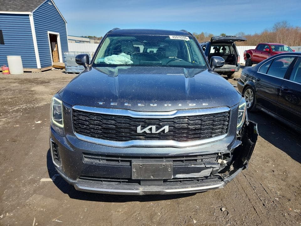 2022 KIA TELLURIDE S S 5
