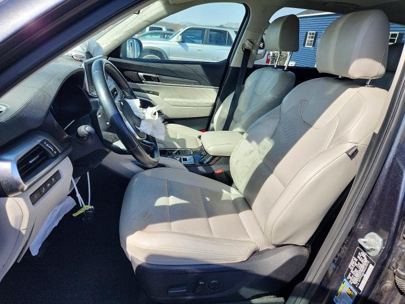 2022 KIA TELLURIDE S S 7
