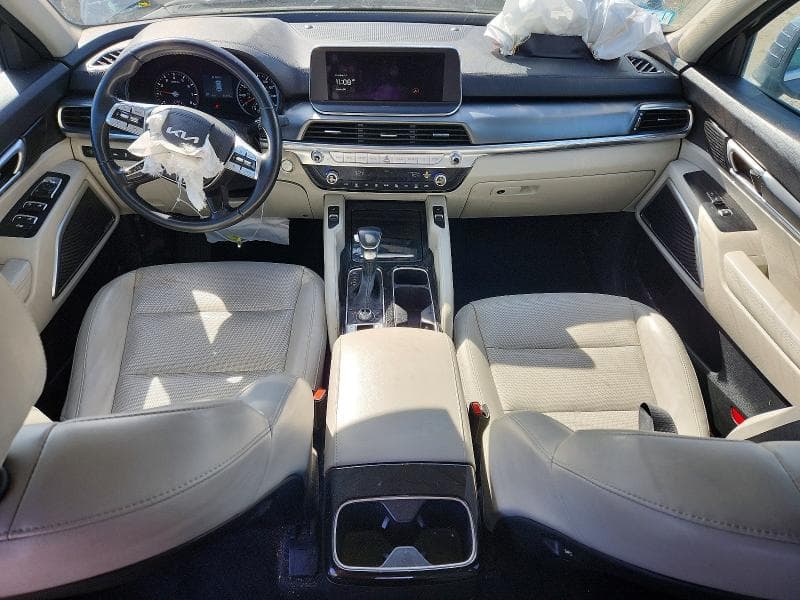 2022 KIA TELLURIDE S S 8