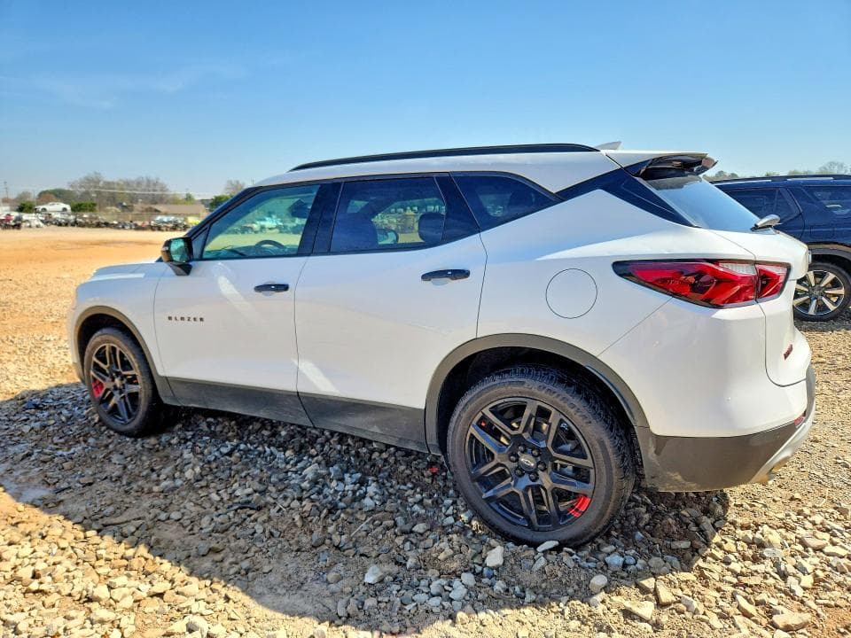 2021 CHEVROLET BLAZER 2LT 2LT 2