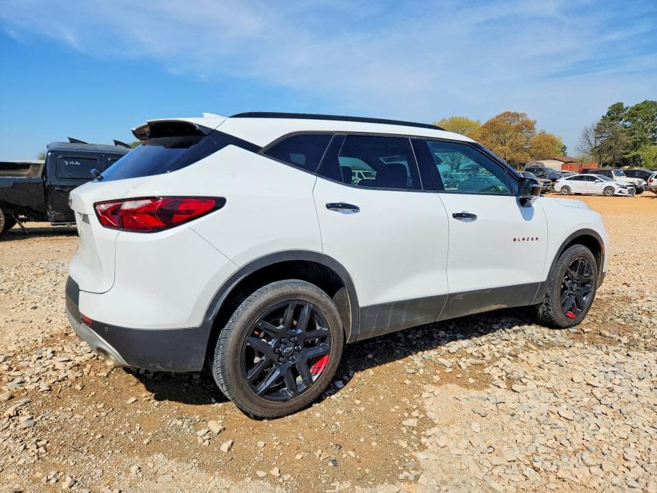 2021 CHEVROLET BLAZER 2LT 2LT 3