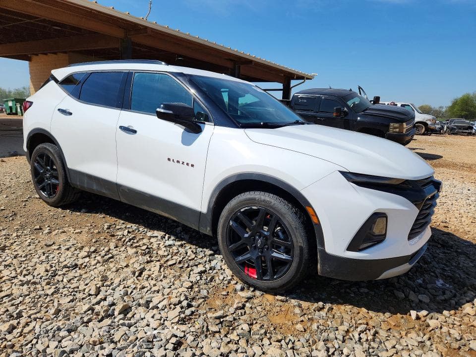2021 CHEVROLET BLAZER 2LT 2LT 4