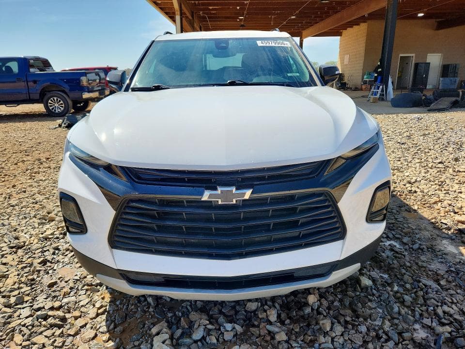 2021 CHEVROLET BLAZER 2LT 2LT 5