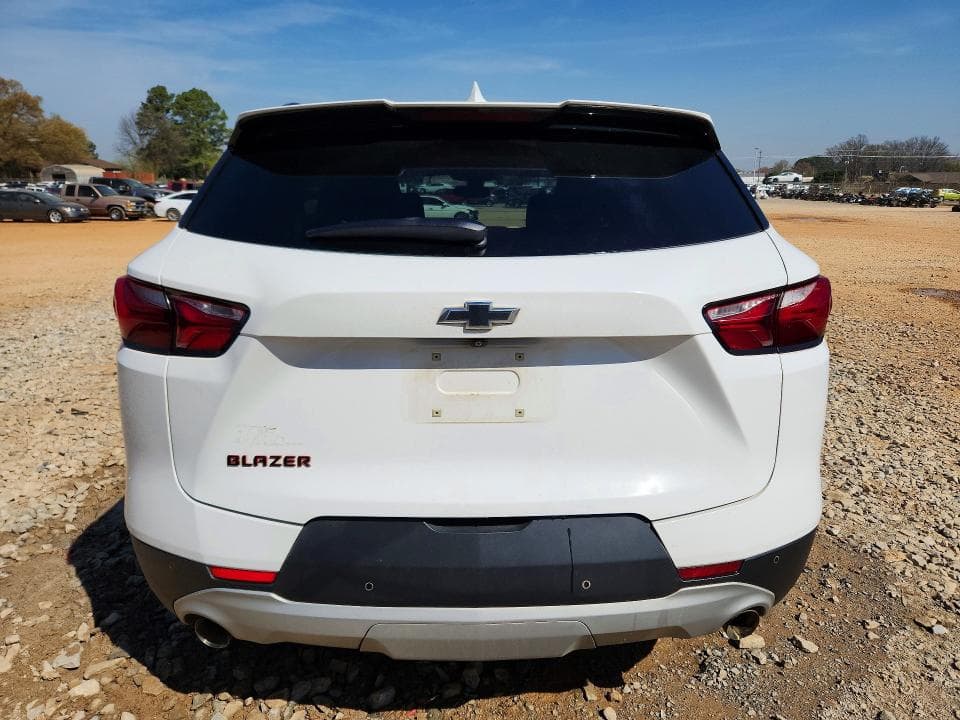 2021 CHEVROLET BLAZER 2LT 2LT 6