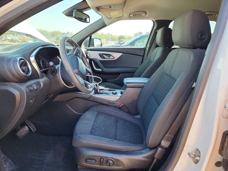 2021 CHEVROLET BLAZER 2LT 2LT 7