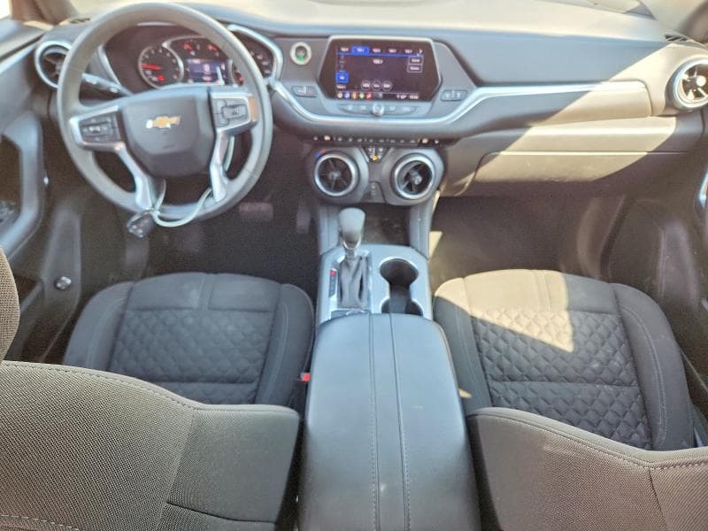 2021 CHEVROLET BLAZER 2LT 2LT 8