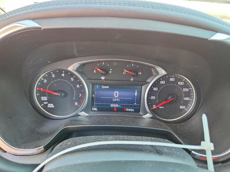 2021 CHEVROLET BLAZER 2LT 2LT 9