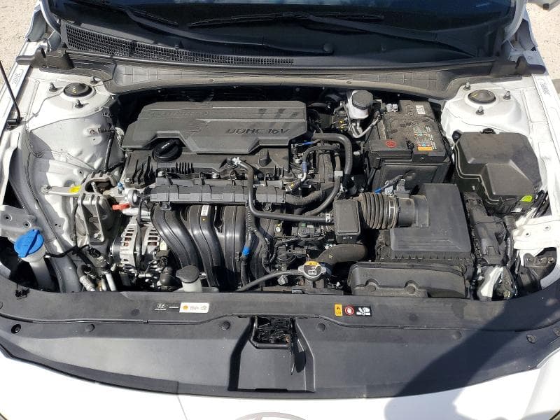 2024 HYUNDAI ELANTRA LIMITED 11
