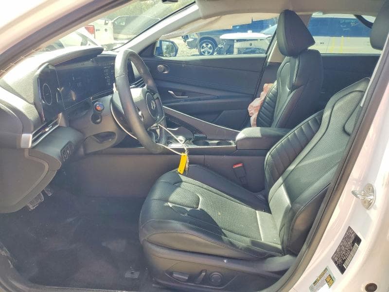 2024 HYUNDAI ELANTRA LIMITED 7