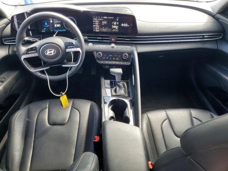 2024 HYUNDAI ELANTRA LIMITED 8