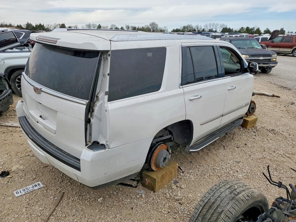 2020 CADILLAC ESCALADE 3