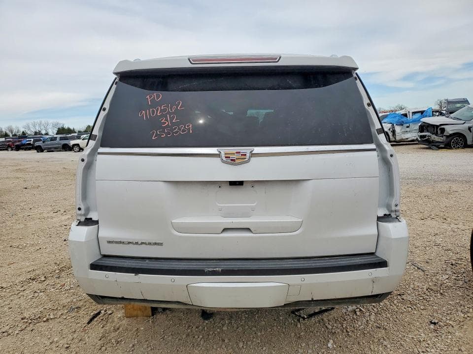 2020 CADILLAC ESCALADE 6