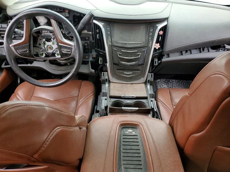 2020 CADILLAC ESCALADE 8