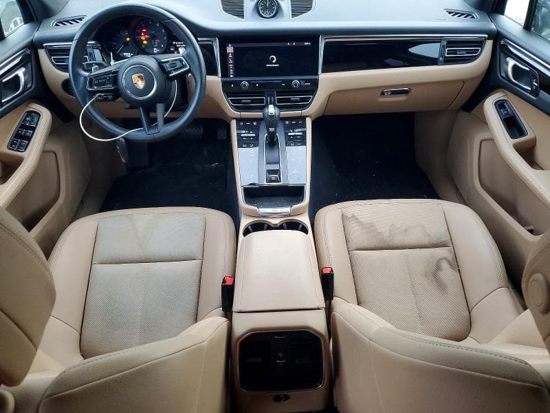 2023 PORSCHE MACAN BASE 8