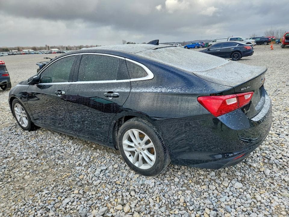2018 CHEVROLET MALIBU LT 2
