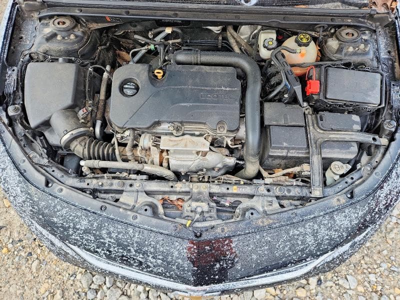 2018 CHEVROLET MALIBU LT 11