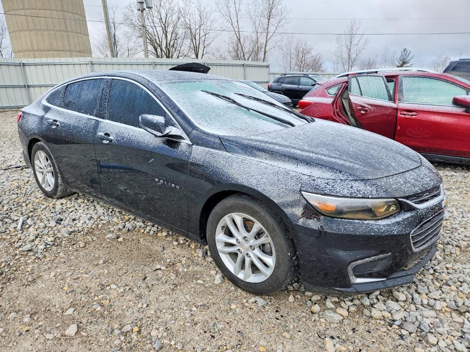 2018 CHEVROLET MALIBU LT 4