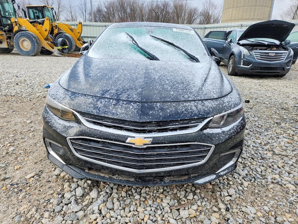2018 CHEVROLET MALIBU LT 5