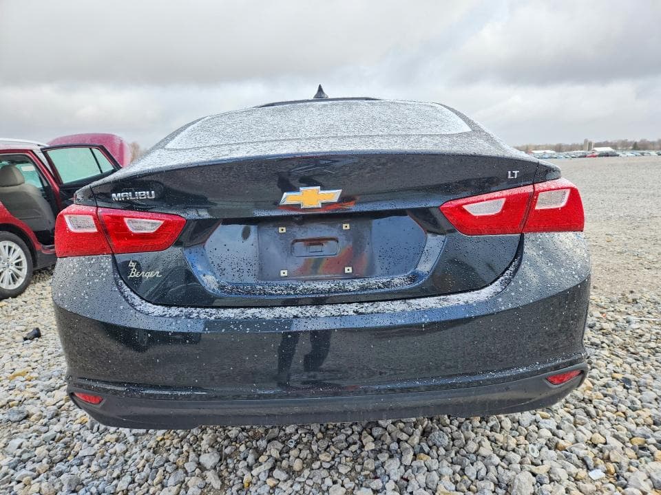 2018 CHEVROLET MALIBU LT 6
