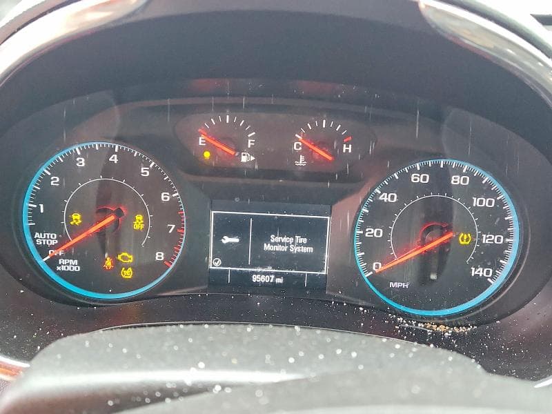 2018 CHEVROLET MALIBU LT 9