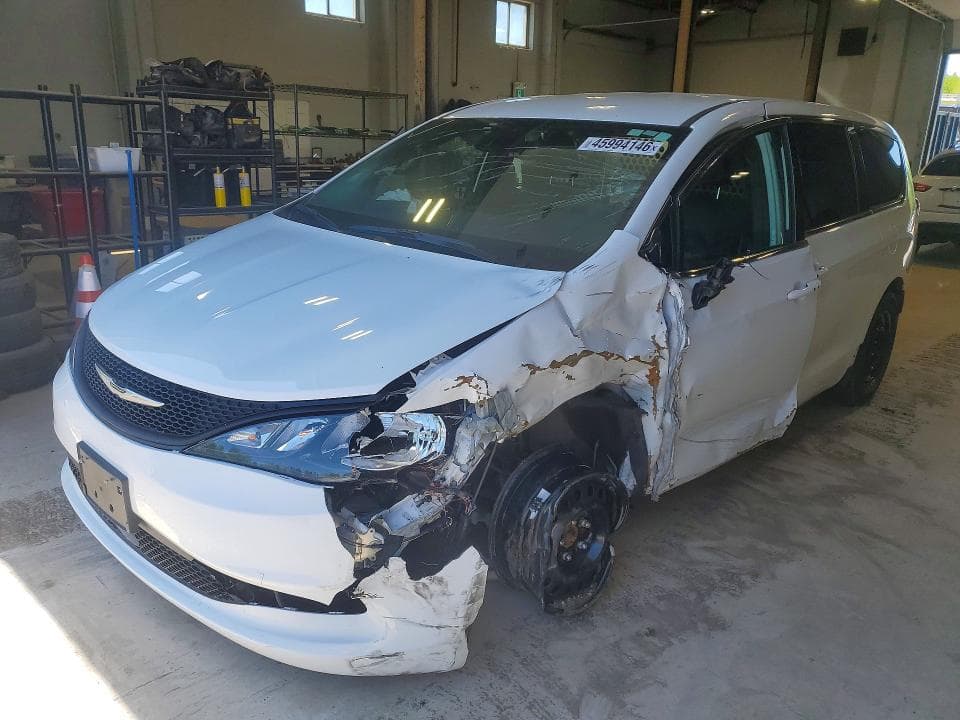 2025 CHRYSLER GRAND CARAVAN SXT - 1