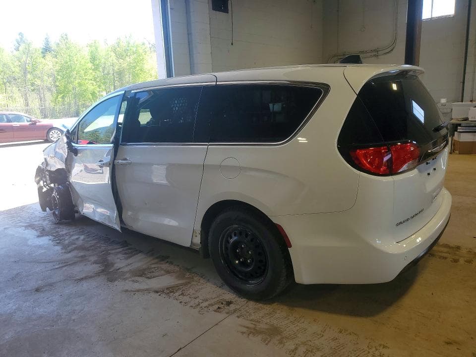 2025 CHRYSLER GRAND CARAVAN SXT 2