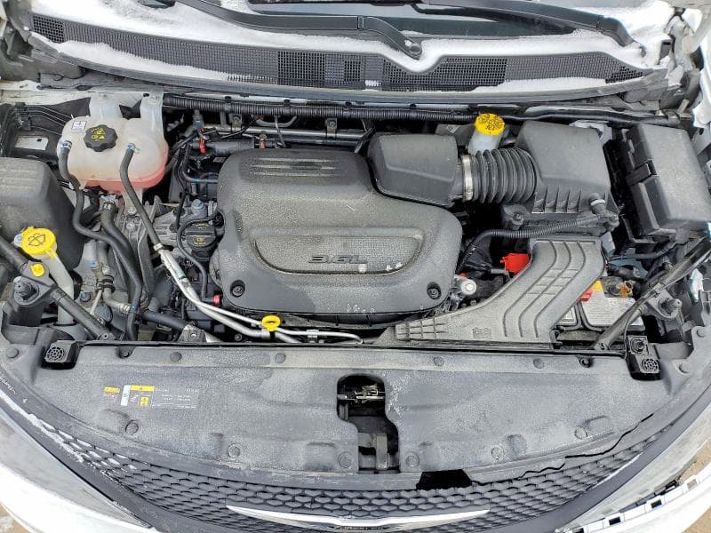 2025 CHRYSLER GRAND CARAVAN SXT 12