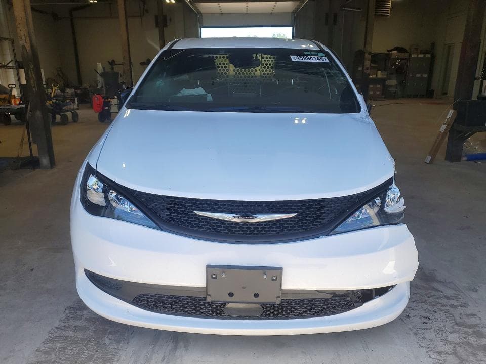 2025 CHRYSLER GRAND CARAVAN SXT 5