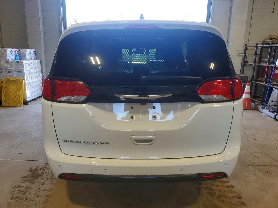2025 CHRYSLER GRAND CARAVAN SXT 6