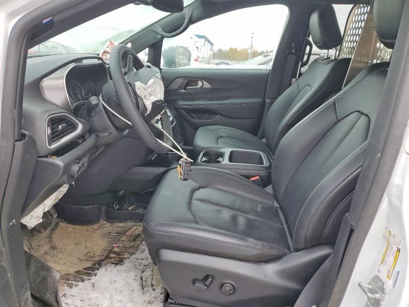 2025 CHRYSLER GRAND CARAVAN SXT 7