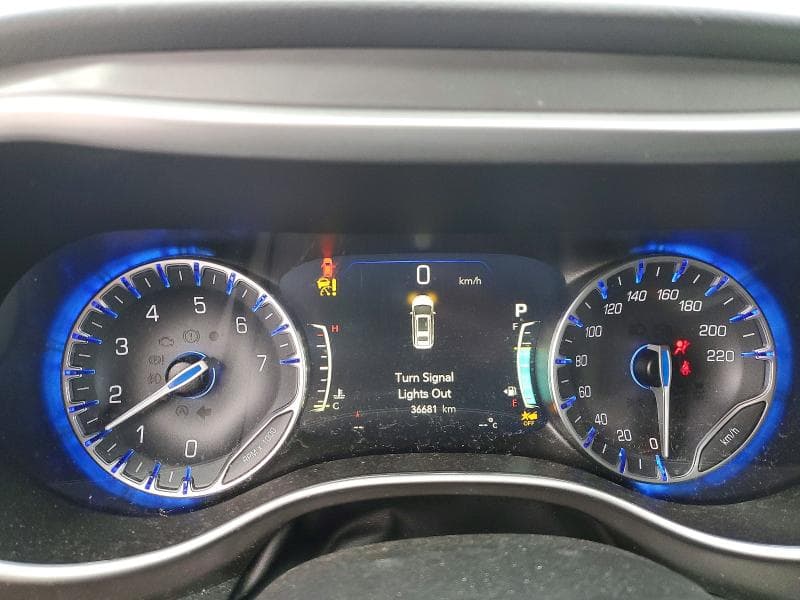 2025 CHRYSLER GRAND CARAVAN SXT 9